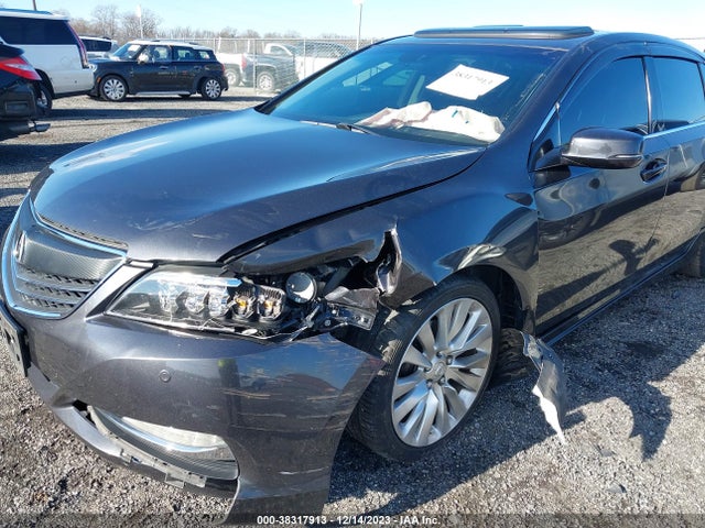 JH4KC1F9XEC006999 Acura RLX