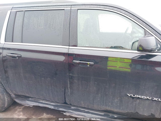 1GKS1FKCXGR301868 GMC Yukon Xl Sle