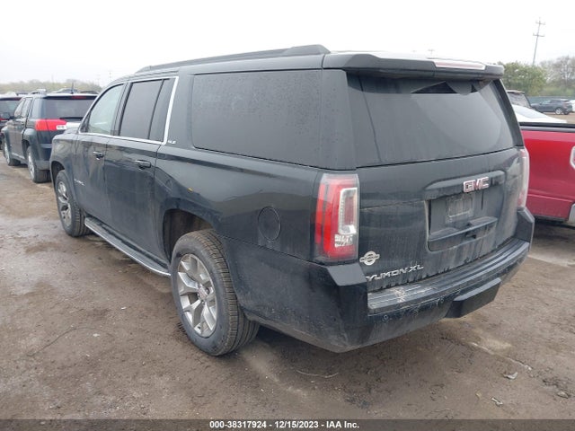1GKS1FKCXGR301868 GMC Yukon Xl Sle