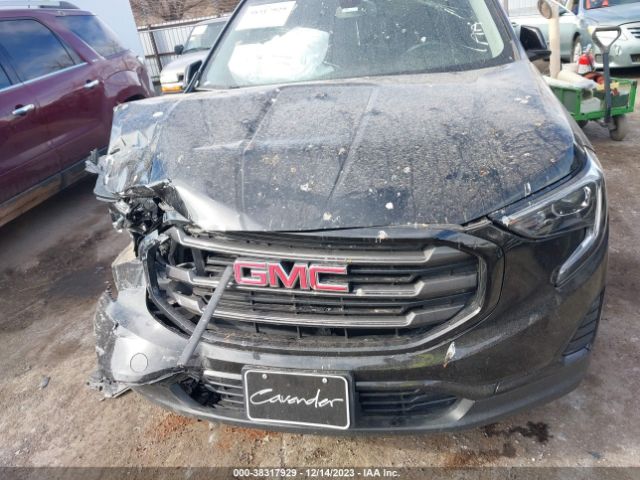 3GKALMEV3LL250898 GMC Terrain Fwd Sle