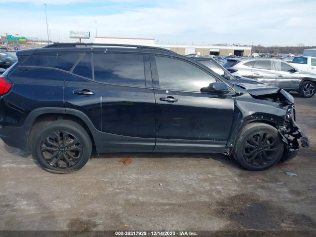 3GKALMEV3LL250898 GMC Terrain Fwd Sle