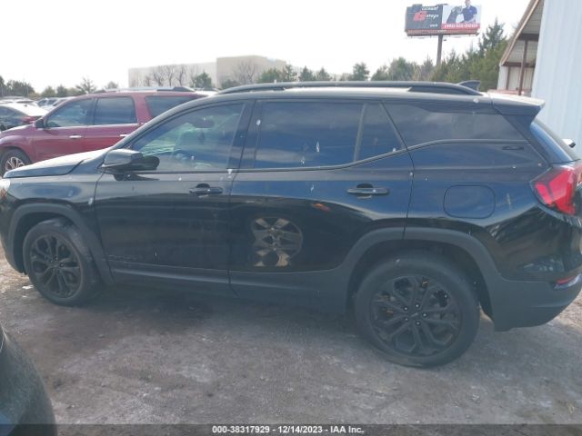 3GKALMEV3LL250898 GMC Terrain Fwd Sle