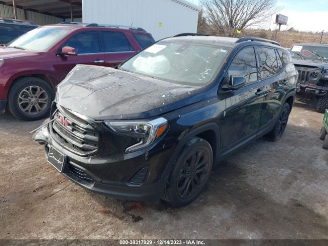 3GKALMEV3LL250898 GMC Terrain Fwd Sle