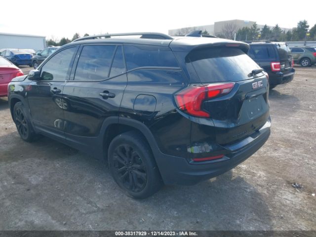 3GKALMEV3LL250898 GMC Terrain Fwd Sle