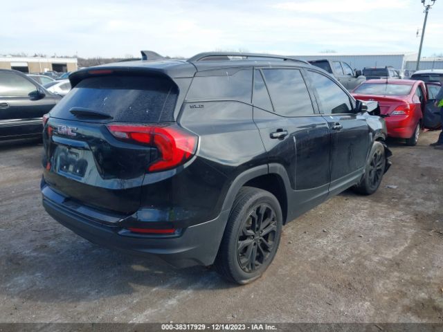 3GKALMEV3LL250898 GMC Terrain Fwd Sle