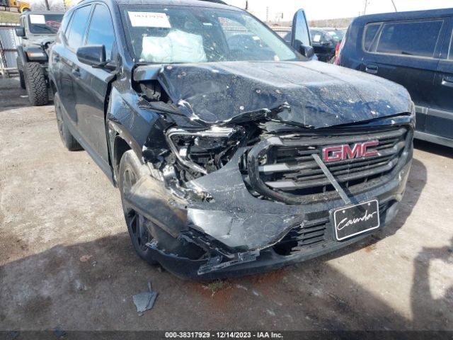 3GKALMEV3LL250898 GMC Terrain Fwd Sle