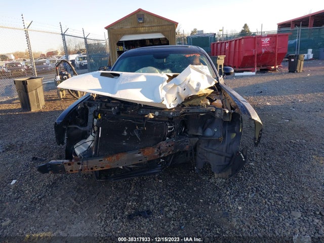 Dodge Challenger R/t 2017 2C3CDZBTXHH658014 Image 13