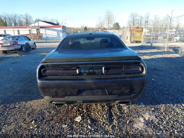 Dodge Challenger R/t 2017 2C3CDZBTXHH658014 Image 17