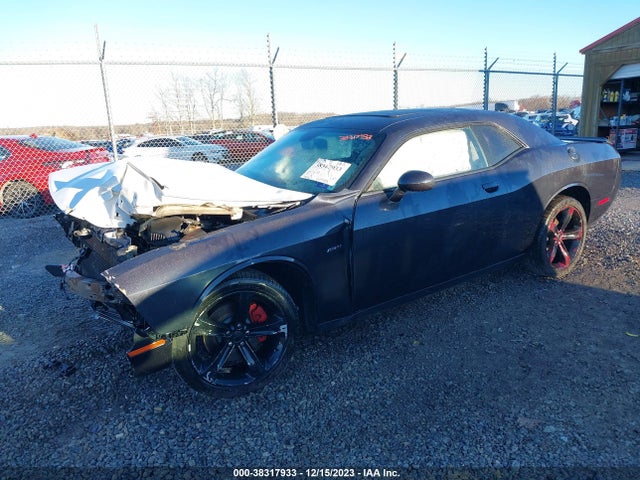 Dodge Challenger R/t 2017 2C3CDZBTXHH658014 Image 2