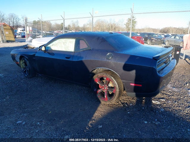 Dodge Challenger R/t 2017 2C3CDZBTXHH658014 Image 3