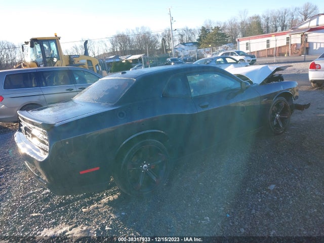 Dodge Challenger R/t 2017 2C3CDZBTXHH658014 Image 4