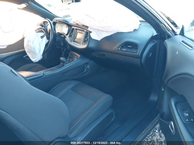 Dodge Challenger R/t 2017 2C3CDZBTXHH658014 Image 5