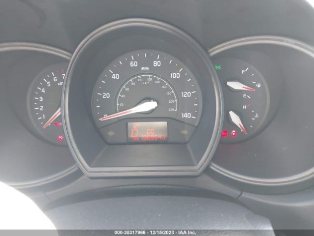 KNADM4A36E6413774 KIA RIO LX