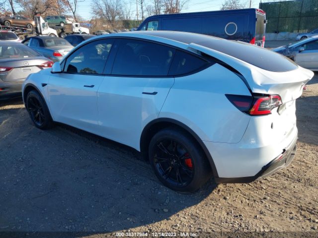 7SAYGDEEXPA104372 Tesla Model Y