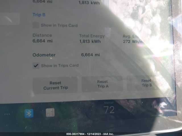 7SAYGDEEXPA104372 Tesla Model Y