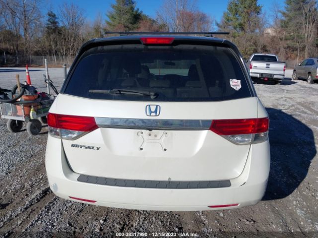 5FNRL5H25EB075755 Honda ODYSSEY LX