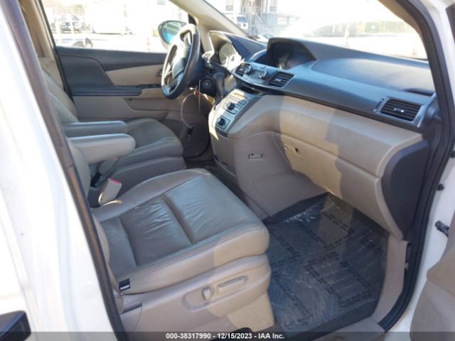 5FNRL5H25EB075755 Honda ODYSSEY LX