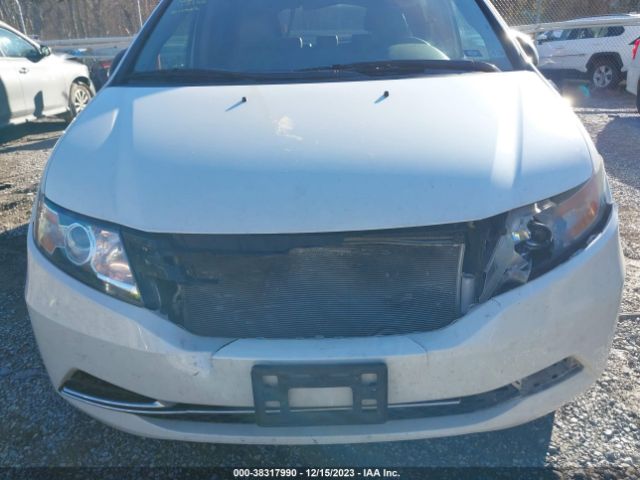 5FNRL5H25EB075755 Honda ODYSSEY LX