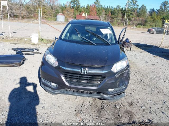 3CZRU5H76JM701130 Honda Hr-v Ex-l