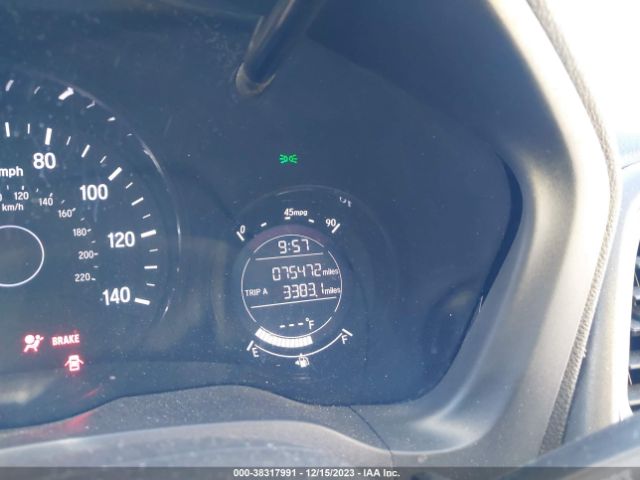 3CZRU5H76JM701130 Honda Hr-v Ex-l