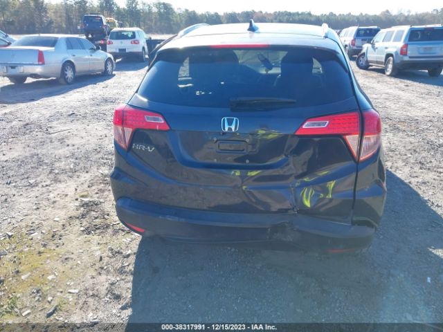 3CZRU5H76JM701130 Honda Hr-v Ex-l