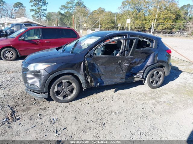 3CZRU5H76JM701130 Honda Hr-v Ex-l