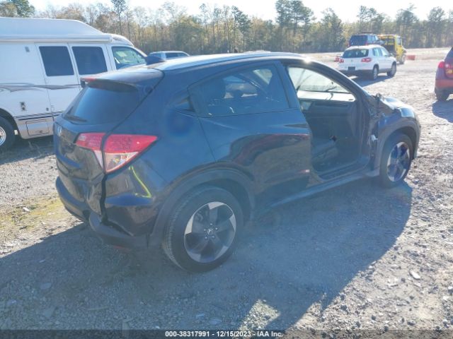3CZRU5H76JM701130 Honda Hr-v Ex-l