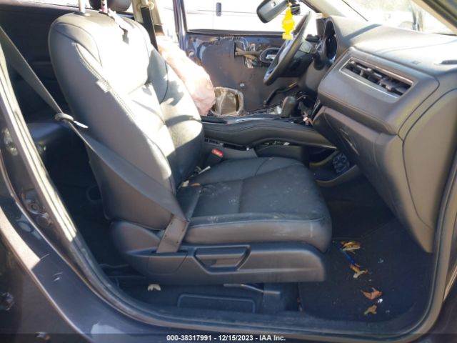 3CZRU5H76JM701130 Honda Hr-v Ex-l