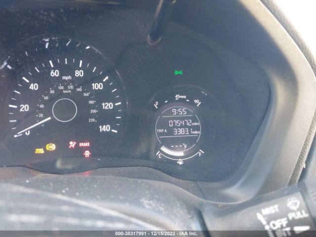 3CZRU5H76JM701130 Honda Hr-v Ex-l
