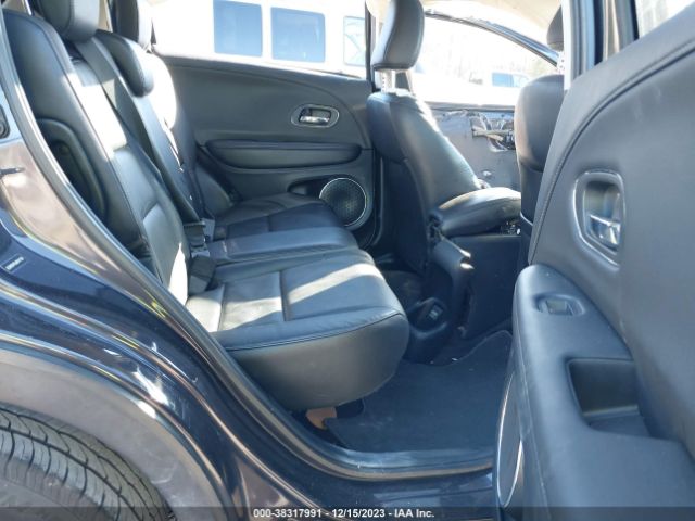 3CZRU5H76JM701130 Honda Hr-v Ex-l