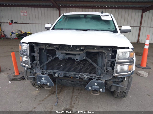 Chevrolet Silverado 1500 1lt 2015 3GCPCREH9FG253735 Image 11