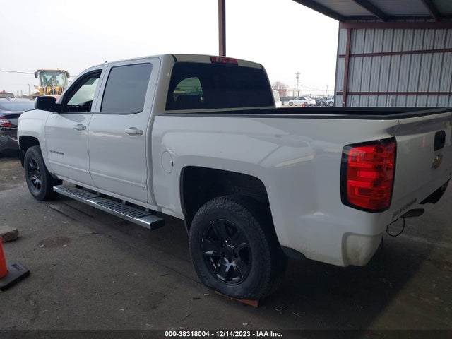 Chevrolet Silverado 1500 1lt 2015 3GCPCREH9FG253735 Image 3