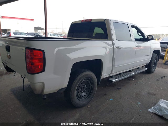 Chevrolet Silverado 1500 1lt 2015 3GCPCREH9FG253735 Image 4