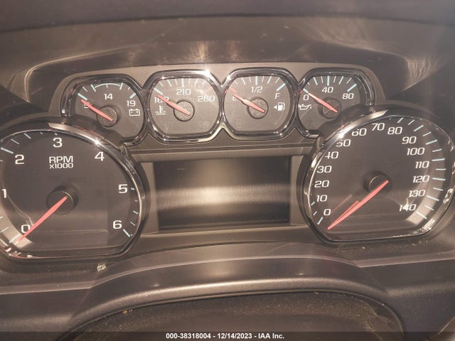 Chevrolet Silverado 1500 1lt 2015 3GCPCREH9FG253735 Image 7