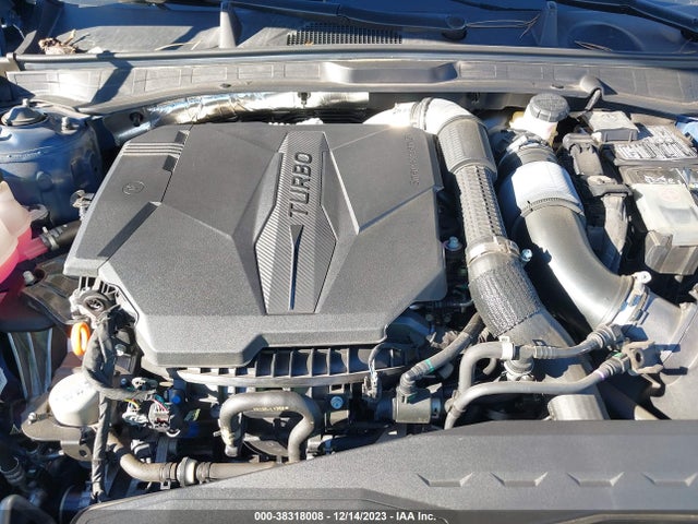 Hyundai Sonata N Line 2021 5NPEK4JC7MH127451 Image 10