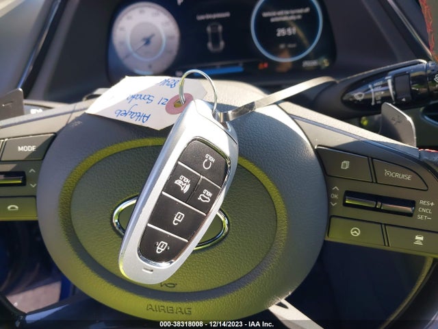 Hyundai Sonata N Line 2021 5NPEK4JC7MH127451 Image 11