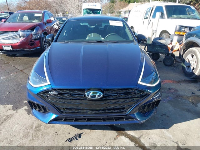 Hyundai Sonata N Line 2021 5NPEK4JC7MH127451 Image 12