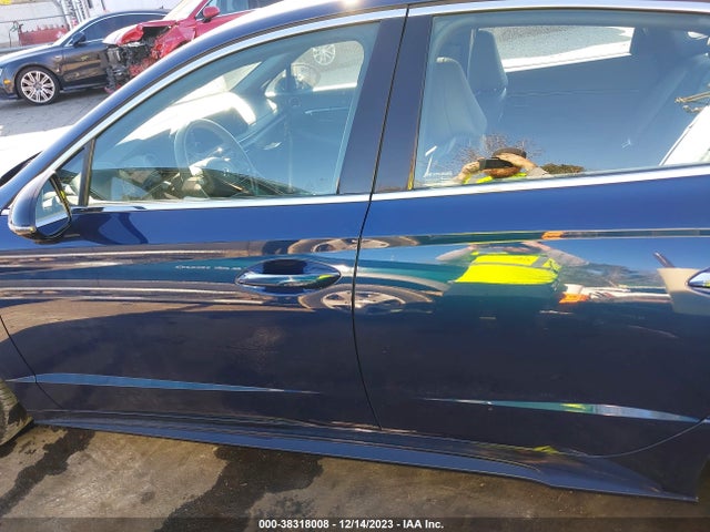 Hyundai Sonata N Line 2021 5NPEK4JC7MH127451 Image 14