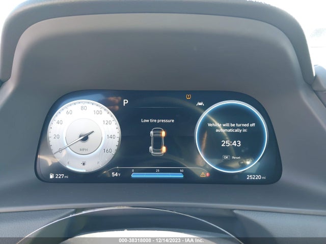Hyundai Sonata N Line 2021 5NPEK4JC7MH127451 Image 7