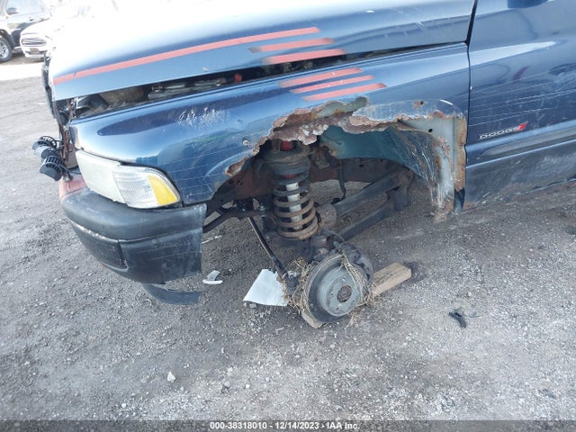 2001 DODGE RAM 1500 ST VIN: 3B7HF13ZX1G757101