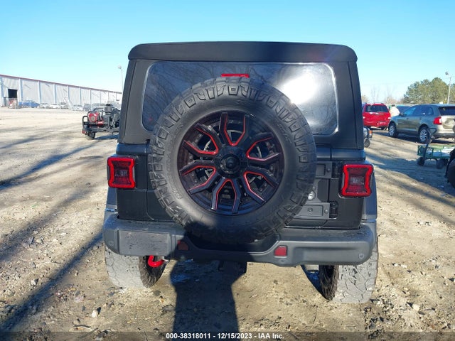 2020 JEEP WRANGLER UNLIMITED RUBICON RECON 4X4 VIN: 1C4HJXFN5LW330729