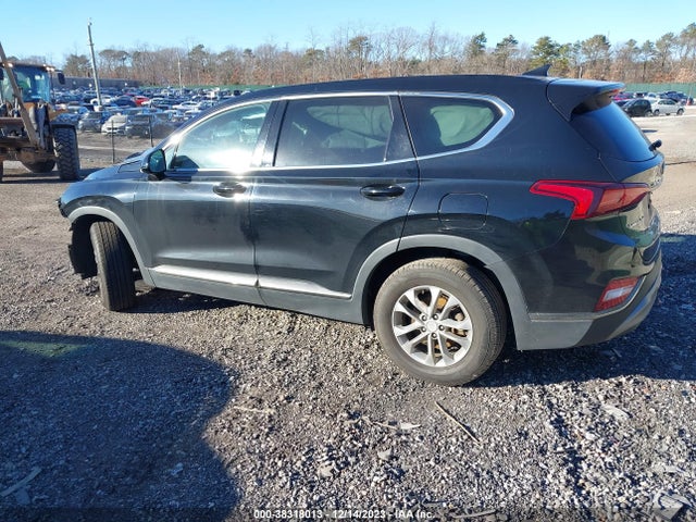 2019 HYUNDAI SANTA FE SEL VIN: 5NMS3CAD8KH036881