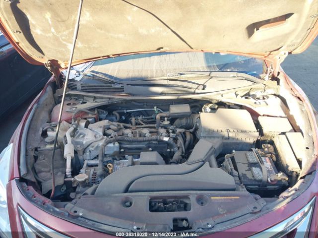 1N4AL3AP5FC459093 Nissan Altima 2.5 S