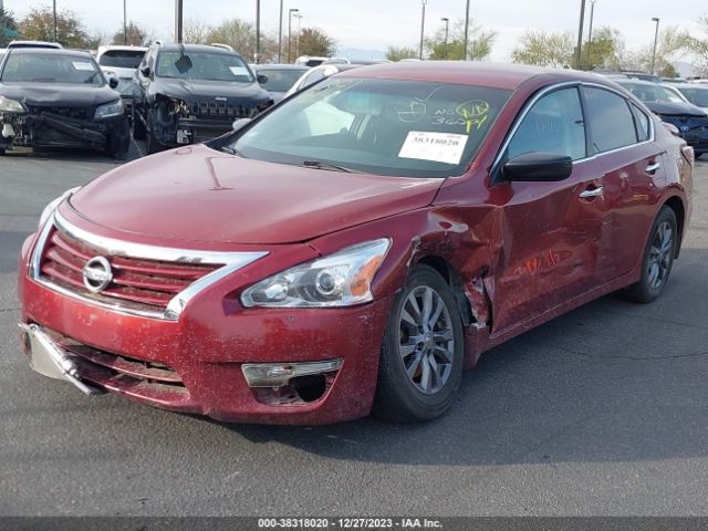 1N4AL3AP5FC459093 Nissan Altima 2.5 S