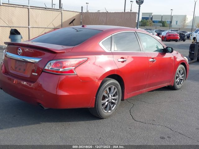 1N4AL3AP5FC459093 Nissan Altima 2.5 S