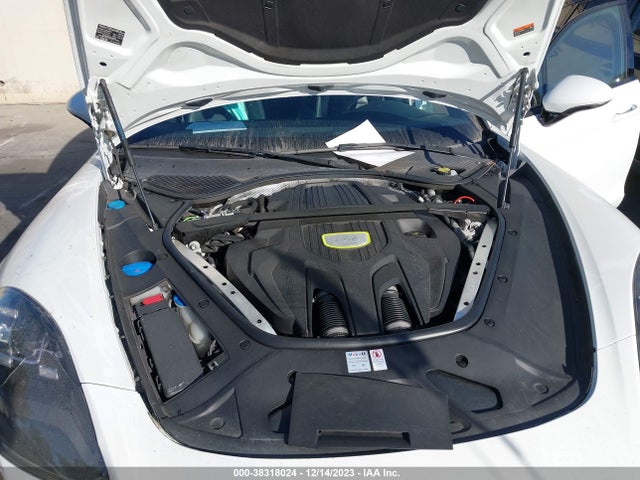 2018 PORSCHE PANAMERA E-HYBRID WP0AE2A71JL130575 Photo 9