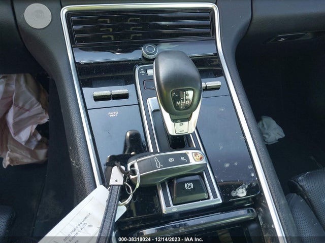 2018 PORSCHE PANAMERA E-HYBRID WP0AE2A71JL130575 Photo 10