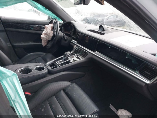 2018 PORSCHE PANAMERA E-HYBRID WP0AE2A71JL130575 Photo 4