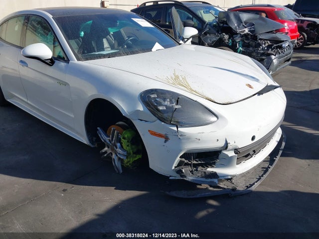 2018 PORSCHE PANAMERA E-HYBRID WP0AE2A71JL130575 Photo 5