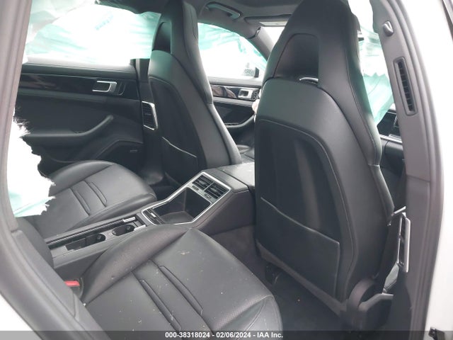 2018 PORSCHE PANAMERA E-HYBRID WP0AE2A71JL130575 Photo 7